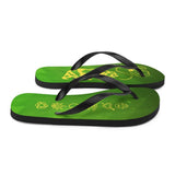 CGG Flip-Flops - CaliGreenGold