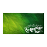 CaliGreenGold Greenleaf Towel