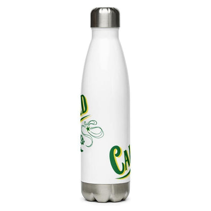 CaliGreenGold Stainless Steel Water Bottle - CaliGreenGold