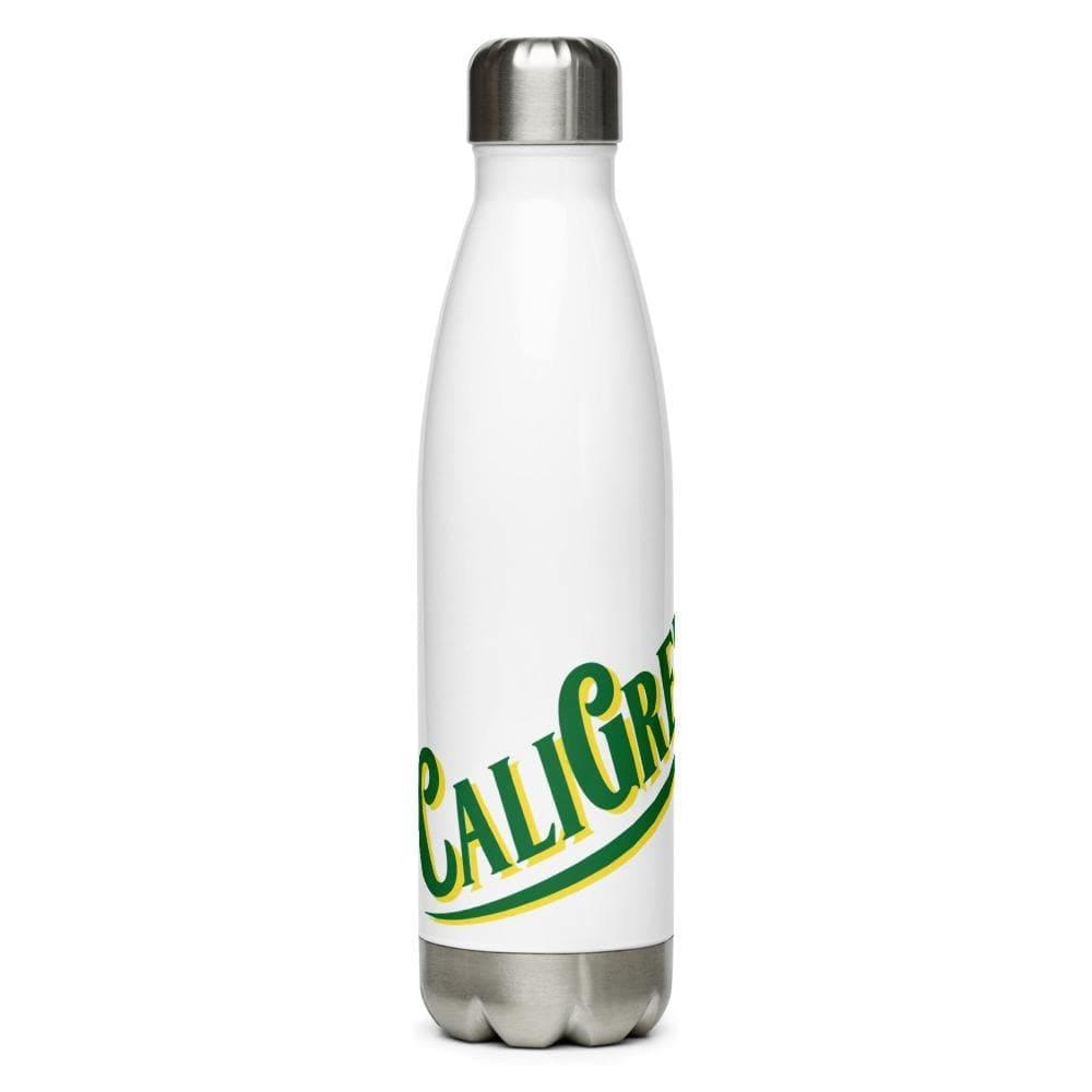 CaliGreenGold Stainless Steel Water Bottle - CaliGreenGold
