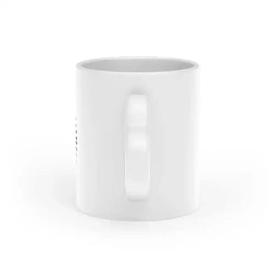 CGG Petals Heart - Shaped Mug - CaliGreenGold